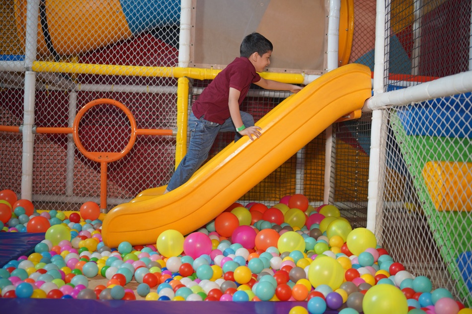 Delhi Biggest Gaming Zone | Delhi Biggest Play House | Best Gaming Zone in Delhi