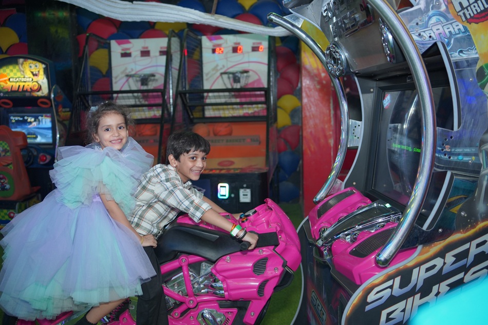 Delhi Biggest Gaming Zone | Delhi Biggest Play House | Best Gaming Zone in Delhi