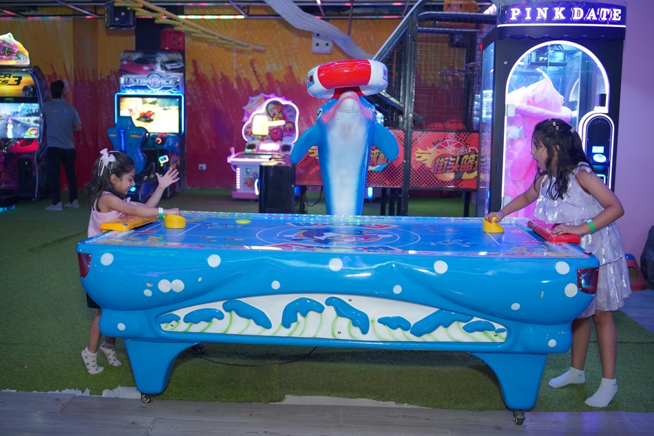 Delhi Biggest Gaming Zone | Delhi Biggest Play House | Best Gaming Zone in Delhi