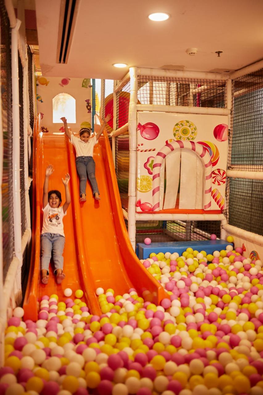 Delhi Biggest Gaming Zone